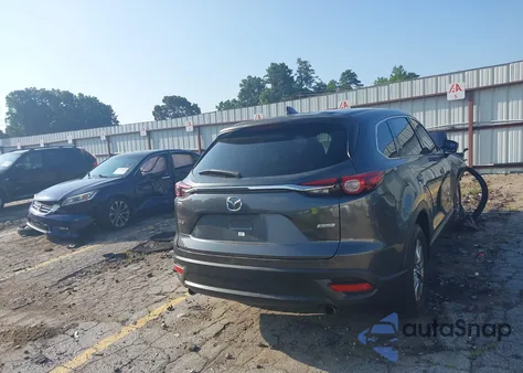 2018 Mazda Cx-9 Touring z USA, uszkodzony, nr VIN JM3TCACY9J0212836